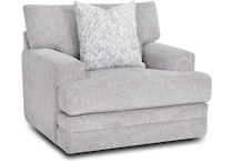 frkl grey swivel chair mto  