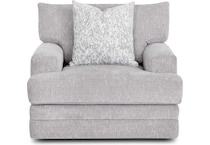 frkl grey swivel chair mto  