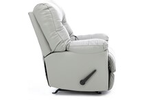 frkl light grey recliner   