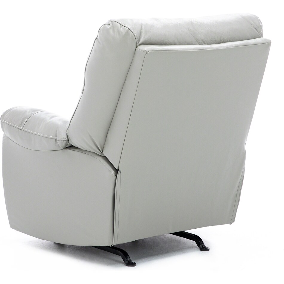 frkl light grey recliner   