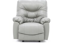 frkl light grey recliner   