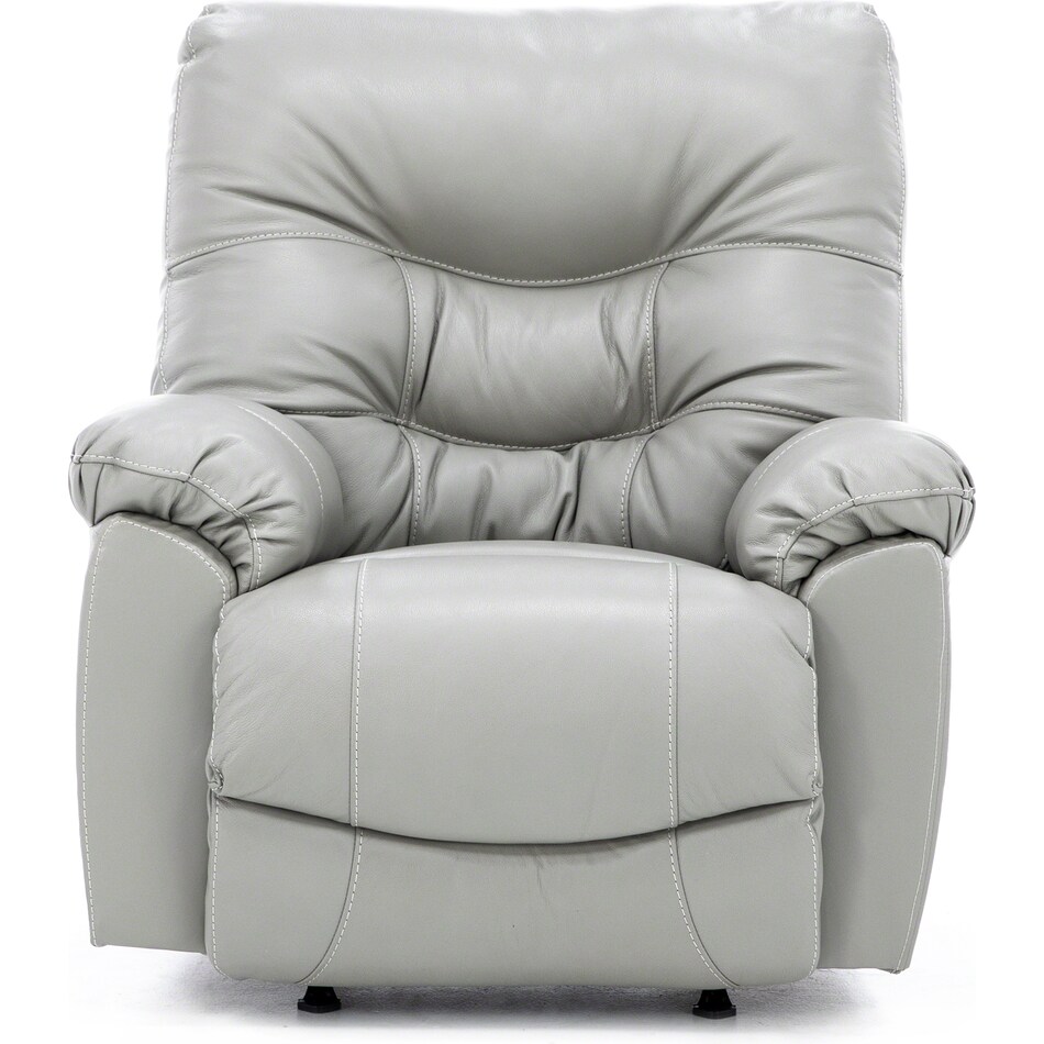 frkl light grey recliner   