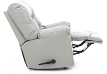 frkl light grey recliner   