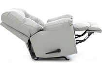frkl light grey recliner   