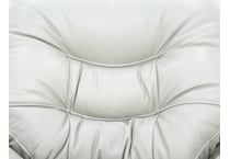frkl light grey recliner   