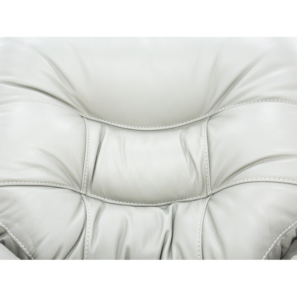 frkl light grey recliner   