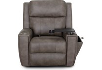 frkl tan recliner z  