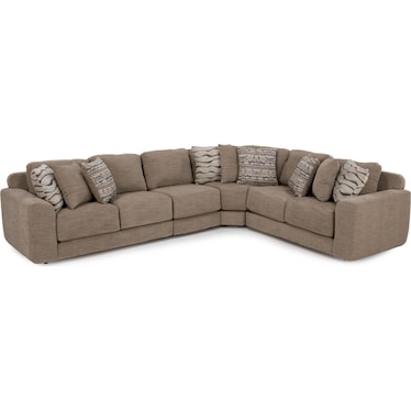 Casey 4-Pc. Sectional