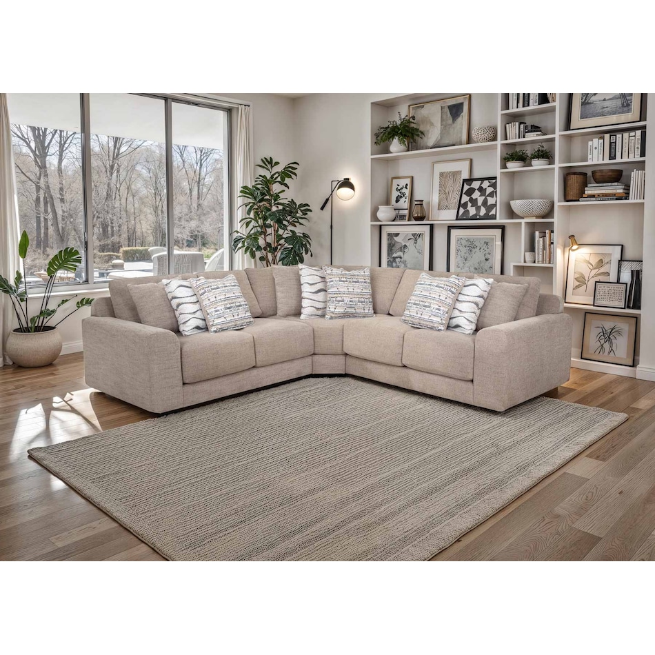 frkl tan sta fab sectional pieces lifestyle image pkg  