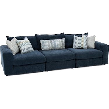 Elsa 3-Pc. Sofa