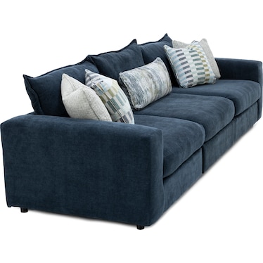 Elsa 3-Pc. Sofa