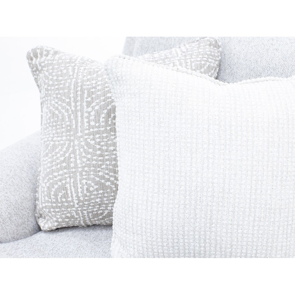 fusion furniture cream  to  inches   