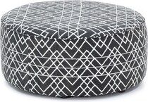 fusion furniture onyx cocktail z  