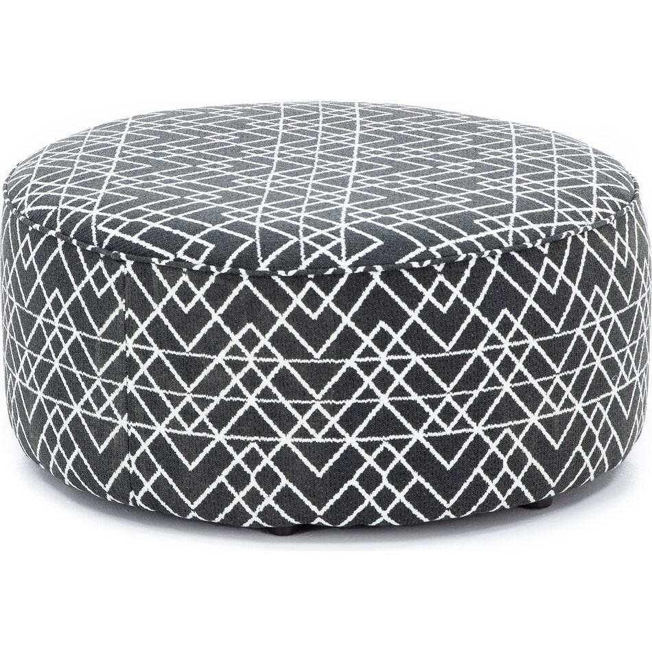 fusion furniture onyx cocktail z  