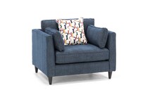 fusion chair and a half   