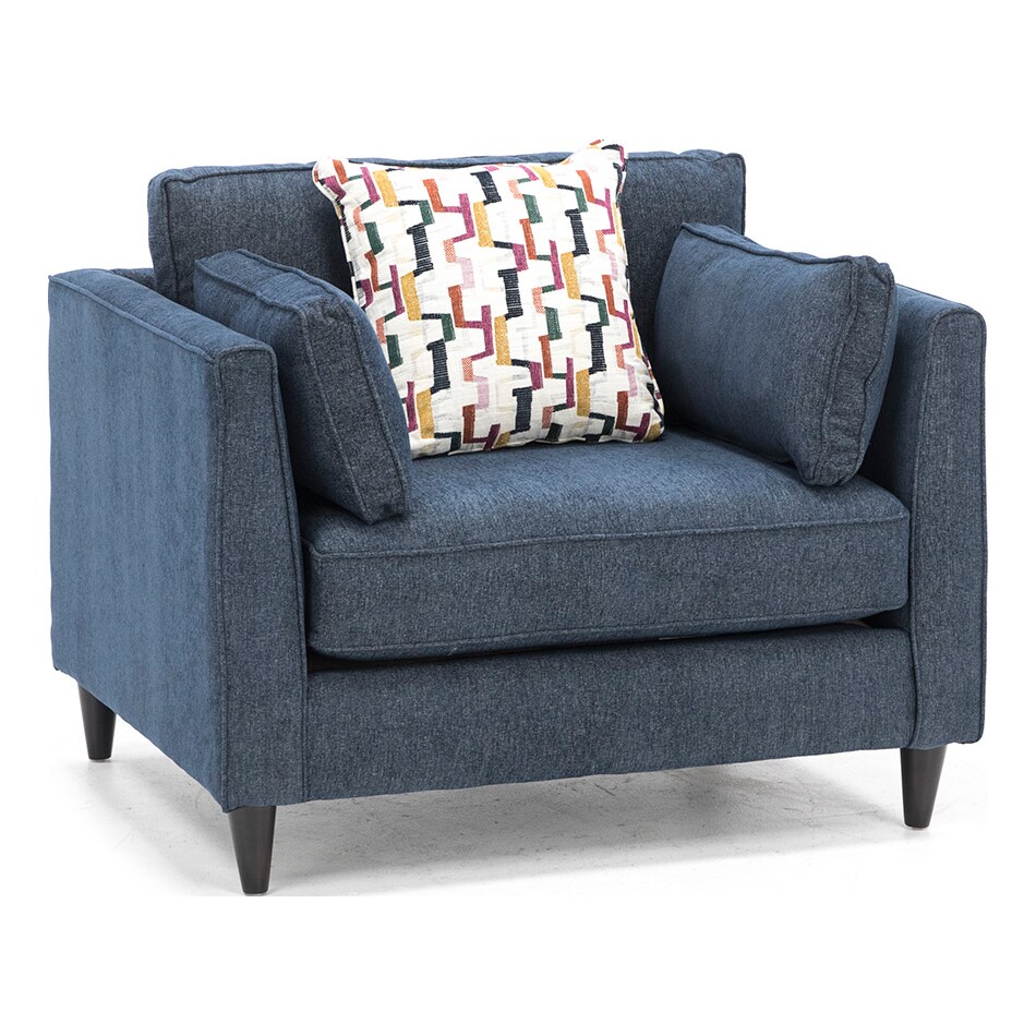 fusion chair and a half   