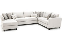 fusion sta fab sectional pieces qpk  