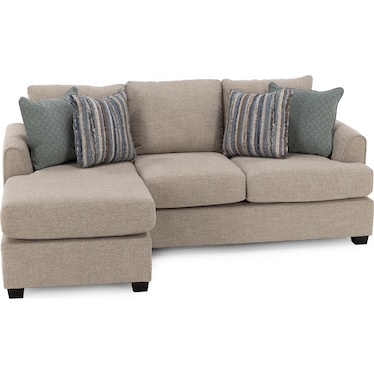 Griffin Reversible Chaise Sofa