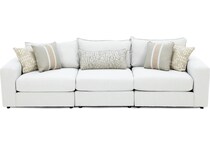 fusn beige sta fab sectional pieces pkg  