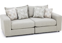 fusn beige sta fab sectional pieces pkg  