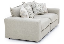 fusn beige sta fab sectional pieces pkg  