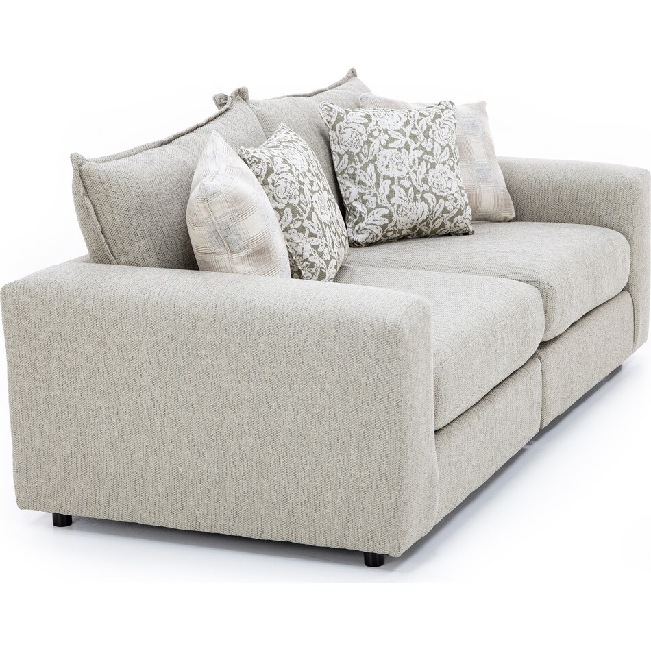 fusn beige sta fab sectional pieces pkg  