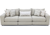 fusn beige sta fab sectional pieces pkg  