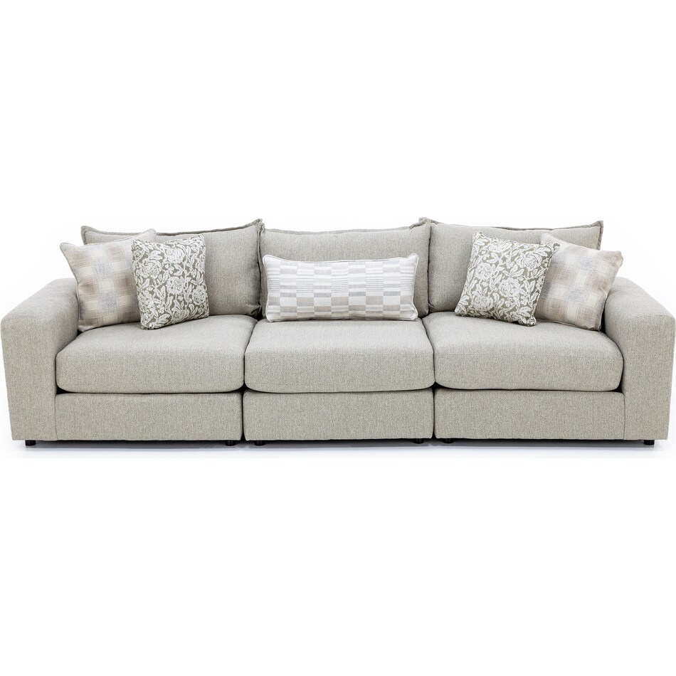 fusn beige sta fab sectional pieces pkg  
