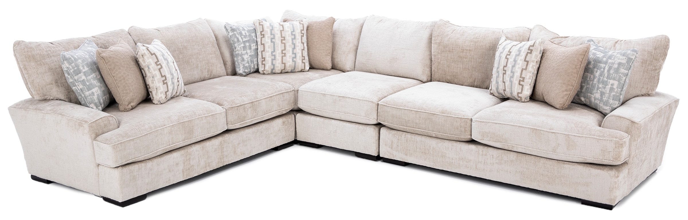 Tribecca 4-Pc. Sectional