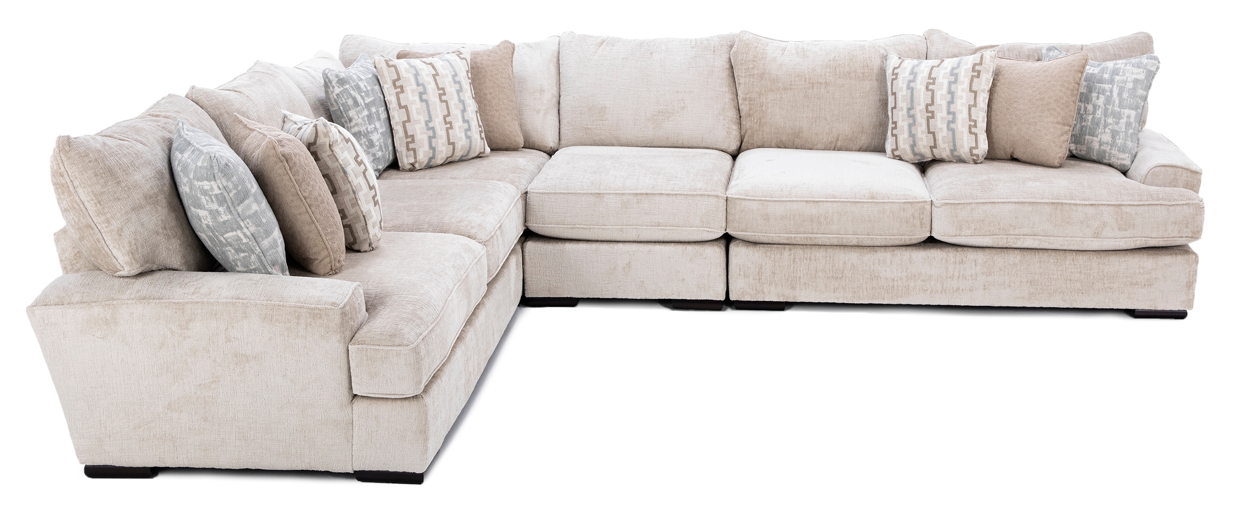 Tribecca 4-Pc. Sectional