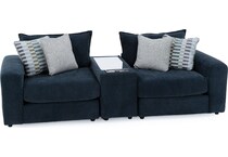 fusn blue sta fab sectional pieces pkg  