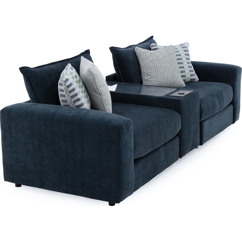 fusn blue sta fab sectional pieces pkg  
