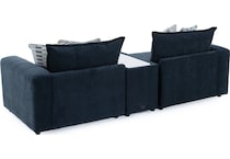 fusn blue sta fab sectional pieces pkg  