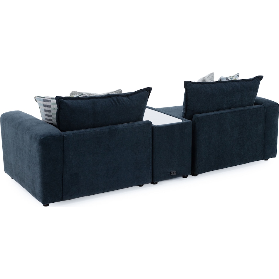 fusn blue sta fab sectional pieces pkg  