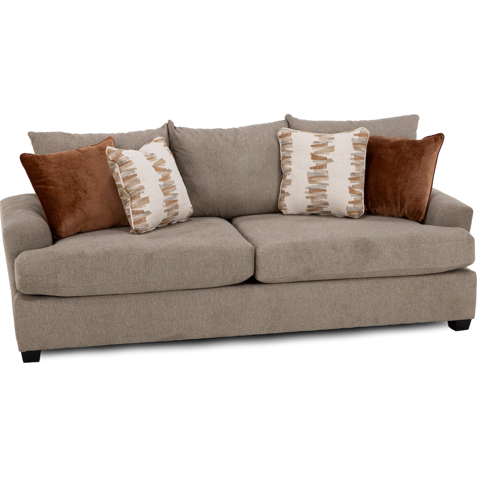 fusn brown  inches and over z  