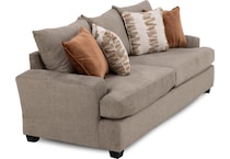 fusn brown  inches and over z  