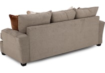 fusn brown  inches and over z  