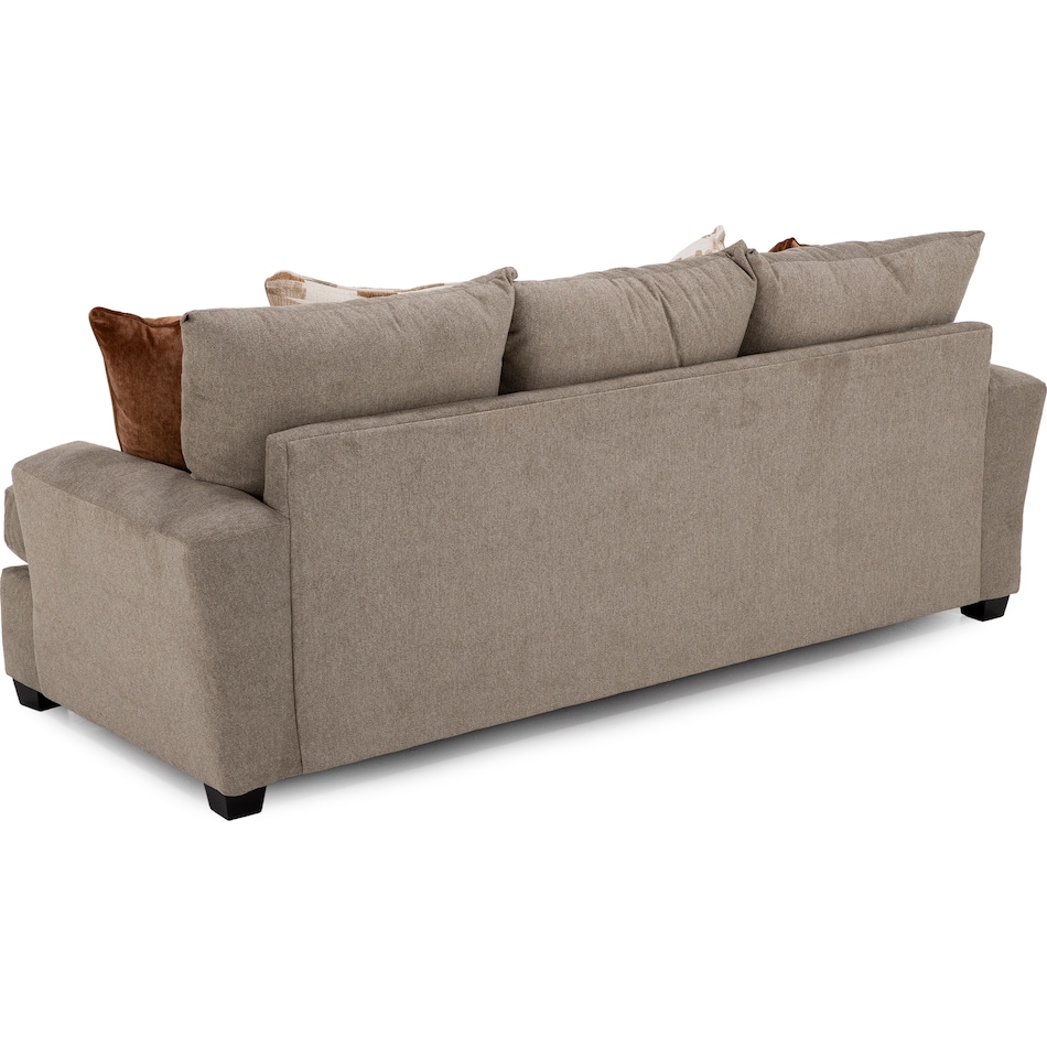 fusn brown  inches and over z  