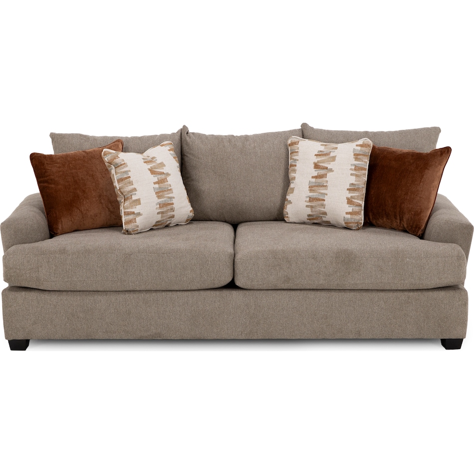 fusn brown  inches and over z  