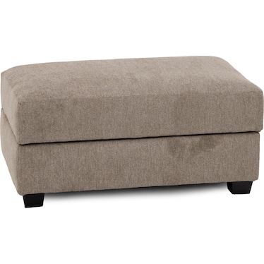 Autumn Storage Ottoman