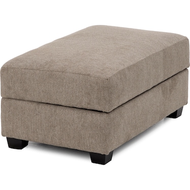 Autumn Storage Ottoman