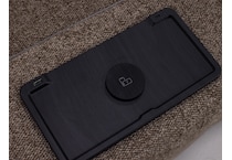 fusn brown sta fab sectional pieces pkg  