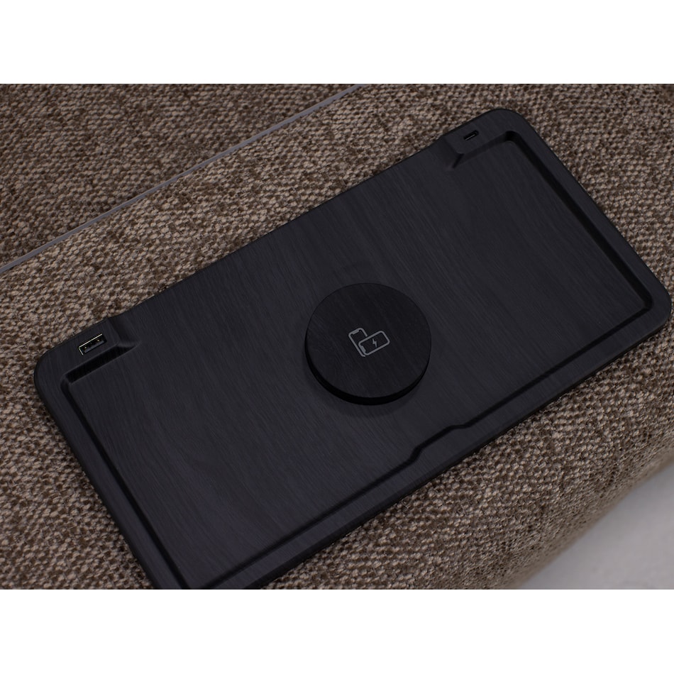 fusn brown sta fab sectional pieces pkg  