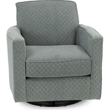 Griffin Accent Swivel Glider
