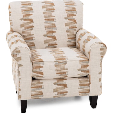 Autumn Accent Chair