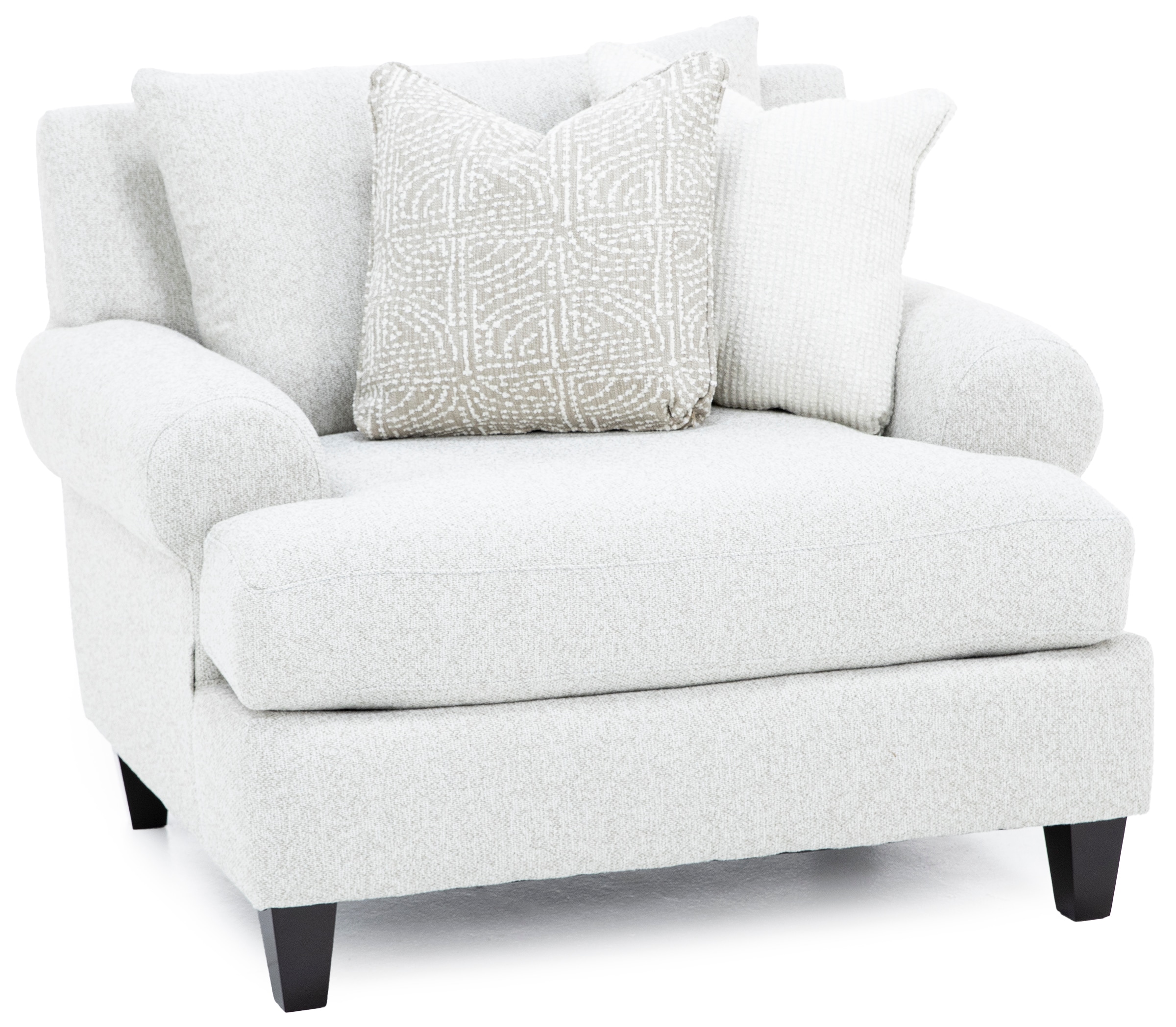 Steinhafels chair and a half discount