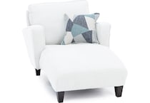 fusn cream chaise   stand alone z  