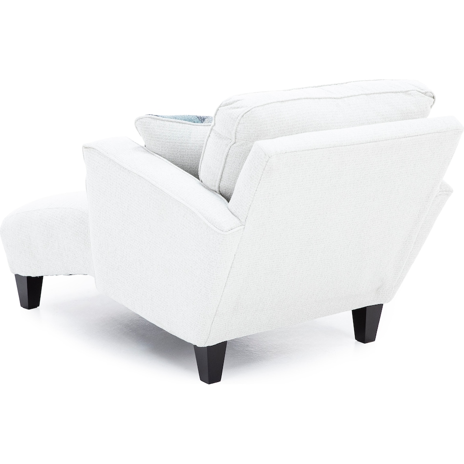fusn cream chaise   stand alone z  
