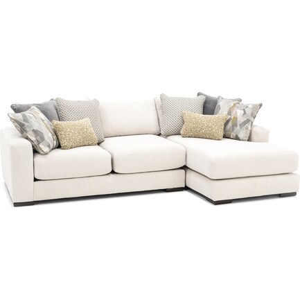 Emma 2-pc. Sectional