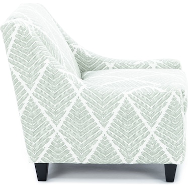 Fronds Accent Chair